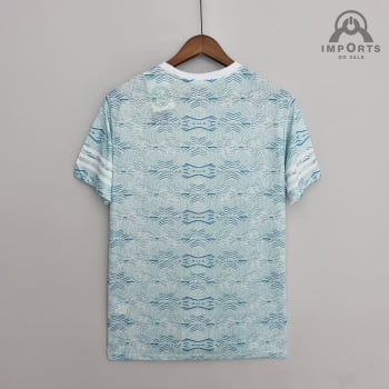 Camisa Real Madrid 22/23 Versão Torcedor Ed. Especial + Personalização Grátis