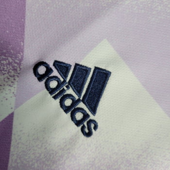Camisa Real Madrid 22/23 Versão Torcedor Ed. Especial Geometry + Personalização Grátis