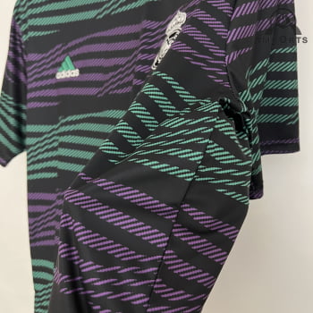 Camisa Real Madrid 23/24 Treino