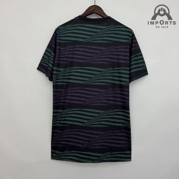 Camisa Real Madrid 23/24 Treino