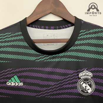 Camisa Real Madrid 23/24 Treino