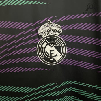Camisa Real Madrid 23/24 Treino Camisa Real Madrid 23/24 Treino