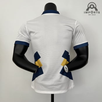Camisa Real Madrid 23/24 Versão Jogador Ed. Especial Icon + Personalização Grátis
