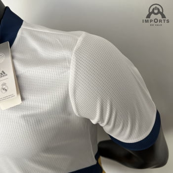 Camisa Real Madrid 23/24 Versão Jogador Ed. Especial Icon + Personalização Grátis