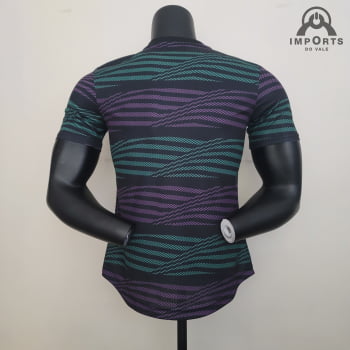 Camisa Real Madrid 23/24 Versão Jogador Treino