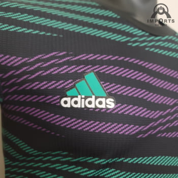 Camisa Real Madrid 23/24 Versão Jogador Treino