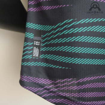 Camisa Real Madrid 23/24 Versão Jogador Treino