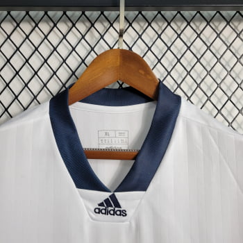 Camisa Real Madrid 23/24 Versão Torcedor Ed. Especial Icon + Personalização Grátis