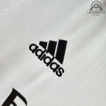 Camisa Real Madrid I 22/23 Versão Feminina + Personalização Grátis