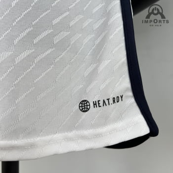 Camisa Real Madrid I 23/24 Versão Jogador + Personalização Grátis