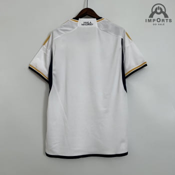 Camisa Real Madrid I 23/24 Versão Torcedor + Personalização Grátis