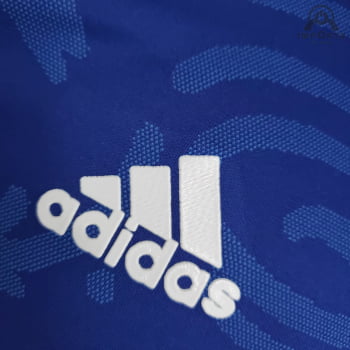 Camisa Real Madrid II 21/22 Versão Jogador + Personalização Grátis