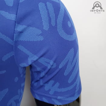 Camisa Real Madrid II 21/22 Versão Jogador + Personalização Grátis