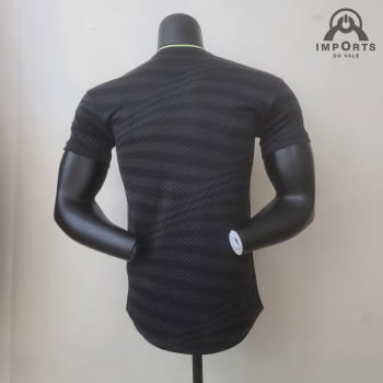 Camisa Real Madrid III 22/23 Versão Jogador + Personalização Grátis