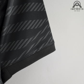 Camisa Real Madrid III 22/23 Versão Torcedor + Personalização Grátis 