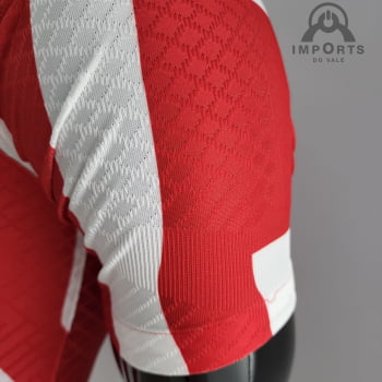 Camisa Atlético de Madrid l 22/23 Versão Jogador + Personalização Grátis
