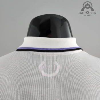 Camisa Real Madrid l 22/23 Versão Jogador + Personalização Grátis