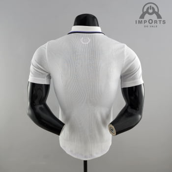 Camisa Real Madrid l 22/23 Versão Jogador + Personalização Grátis