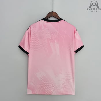 Camisa Real Madrid 22/23 Versão Torcedor Y-3 Ed. Comemorativa 120 anos + Personalização Grátis