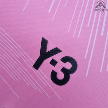 Camisa Real Madrid 22/23 Versão Torcedor Y-3 Ed. Comemorativa 120 anos + Personalização Grátis