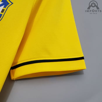 Camisa Retrô da Seleção Brasileira I 93/94 Versão Torcedor + Personalização Grátis