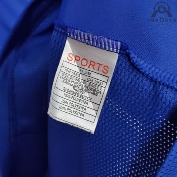 Camisa Retrô da Seleção Brasileira II 2002 Versão Torcedor + Personalização Grátis