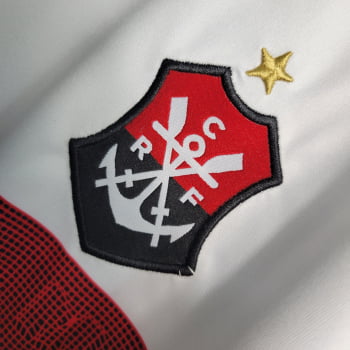 Camisa Retrô Flamengo II 19/20 Versão Feminina + Personalização Grátis Camisa Retrô Flamengo II 19/20 Versão Feminina + Personalização Grátis