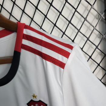 Camisa Retrô Flamengo II 19/20 Versão Feminina + Personalização Grátis