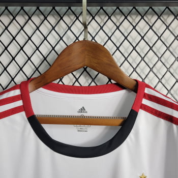 Camisa Retrô Flamengo II 19/20 Versão Feminina + Personalização Grátis