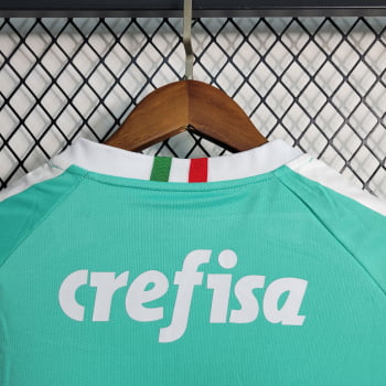 Camisa Retrô Palmeiras III 19/20 Versão Feminina + Personalização Grátis