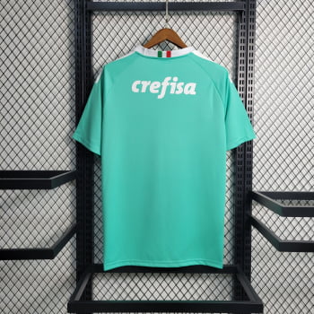 Camisa Retrô Palmeiras III 19/20 Versão Torcedor + Personalização Grátis