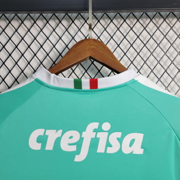 Camisa Retrô Palmeiras III 19/20 Versão Torcedor + Personalização Grátis