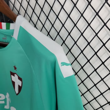 Camisa Retrô Palmeiras III 19/20 Versão Torcedor + Personalização Grátis