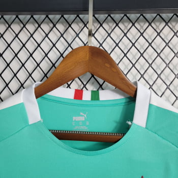 Camisa Retrô Palmeiras III 19/20 Versão Torcedor + Personalização Grátis