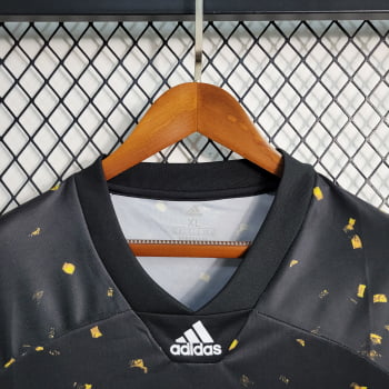 Camisa Retrô Real Madrid 20/21 Versão Torcedor Ed. Especial EA Sports + Personalização Grátis