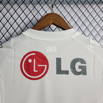 Camisa Retrô São Paulo I 2006 Versão Torcedor + Personalização Grátis