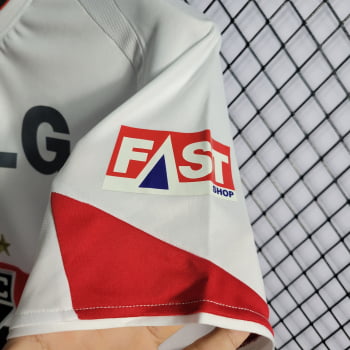 Camisa Retrô São Paulo I 2006 Versão Torcedor + Personalização Grátis