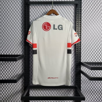 Camisa Retrô São Paulo I 2006 Versão Torcedor + Personalização Grátis