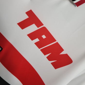 Camisa Retrô São Paulo I 93/94 Versão Torcedor + Personalização Grátis