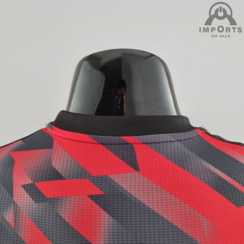 Camisa River Plate 22/23 Versão Jogador Ed. Clássica + Personalização Grátis