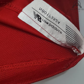 Camisa Roma I 21/22 Versão Torcedor + Personalização Grátis