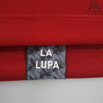 Camisa Roma I 21/22 Versão Torcedor + Personalização Grátis