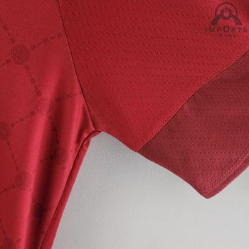 Camisa Roma l 22/23 Versão Torcedor + Personalização Grátis