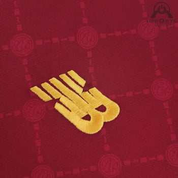 Camisa Roma l 22/23 Versão Torcedor + Personalização Grátis