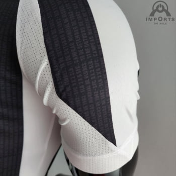Camisa Santos ll 22/23 Versão Jogador + Patrocínios + Personalização Grátis