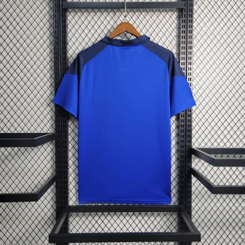 Camisa Santos 23/24 Treino - Azul