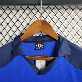 Camisa Santos 23/24 Treino - Azul