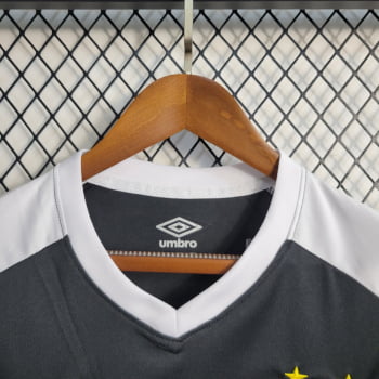 Camisa Santos 23/24 Versão Torcedor Ed. Especial + Personalização Grátis 