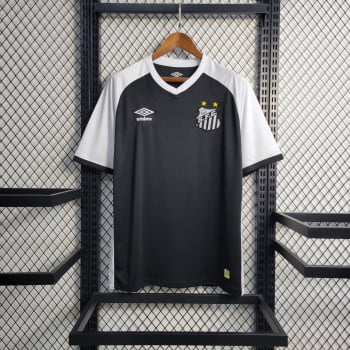 Camisa Santos 23/24 Versão Torcedor Ed. Especial + Personalização Grátis 