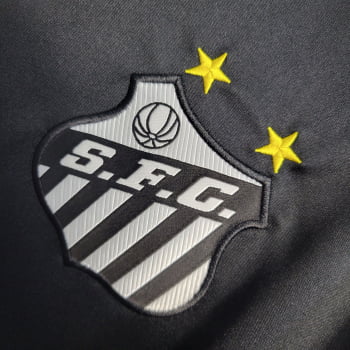 Camisa Santos 23/24 Versão Torcedor Ed. Especial + Personalização Grátis 